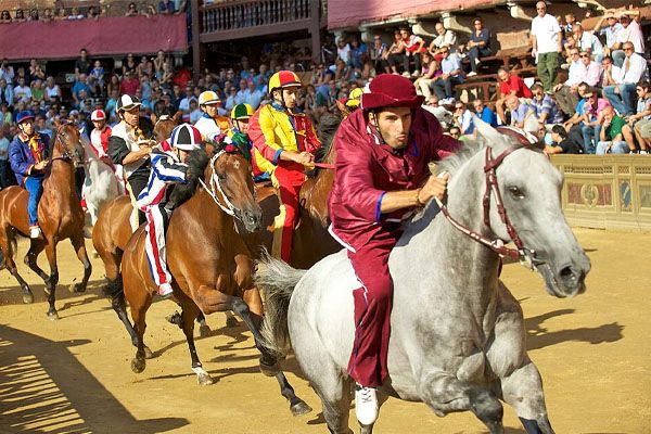 Palio di Siena