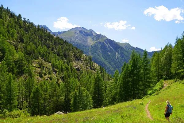 Parco Nazionale del Gran Paradiso