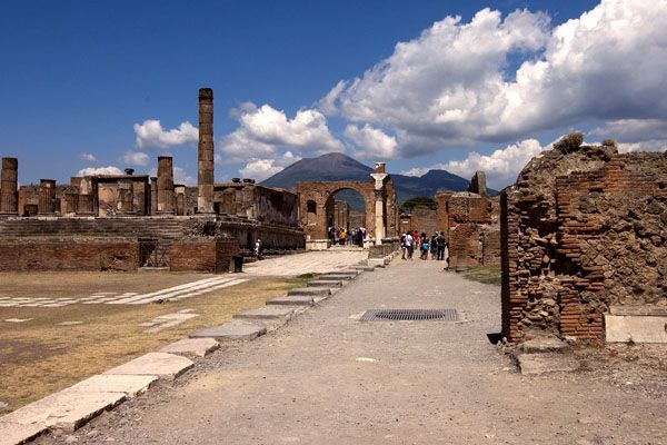 Pompeii