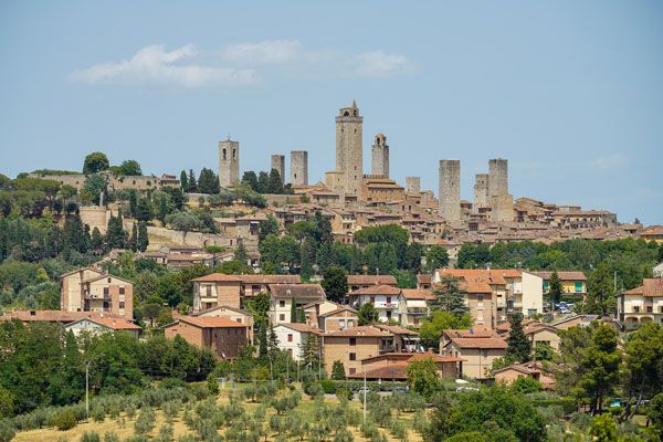 San-Gimignano