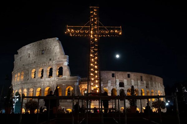 Settimana Santa a Roma