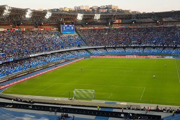 Stadio Diego Armando Maradona