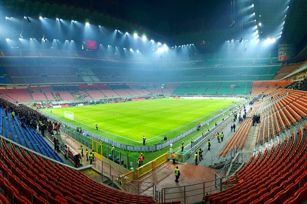 Stadio Giuseppe Meazza