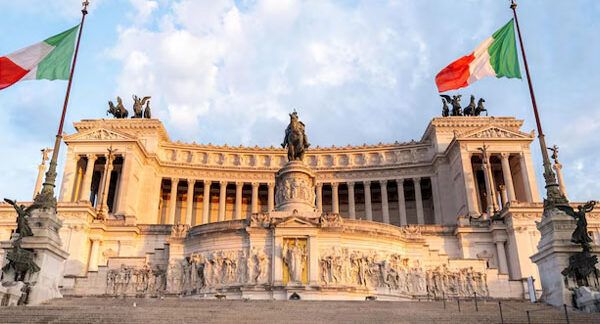 Top 10 dei luoghi di architettura antica in Italia
