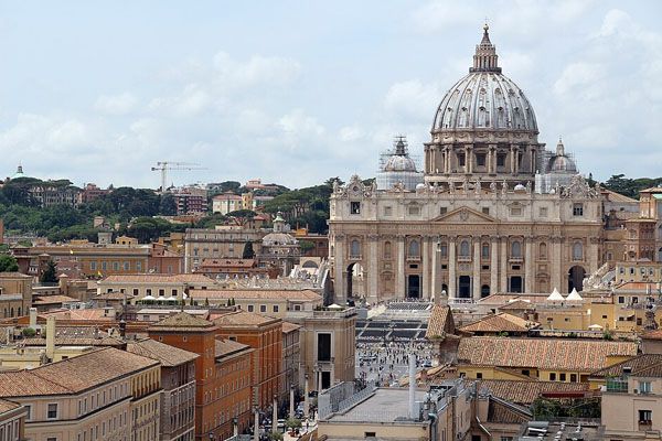 Vaticano e Basilica di San Pietro