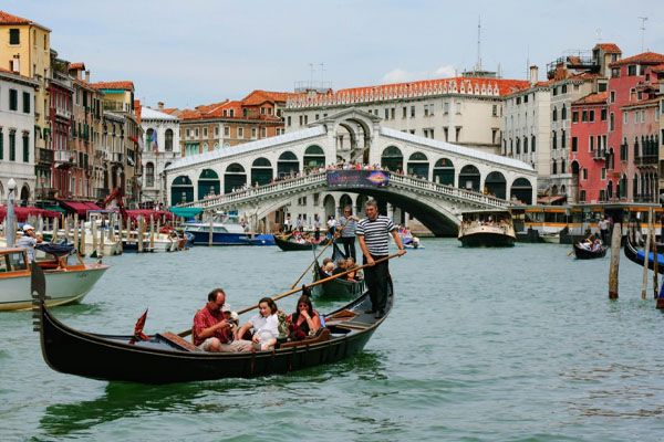 Venezia e i suoi canali
