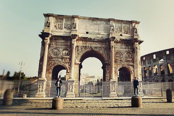arco di constantino