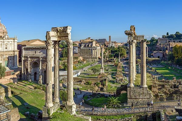 il foro romano