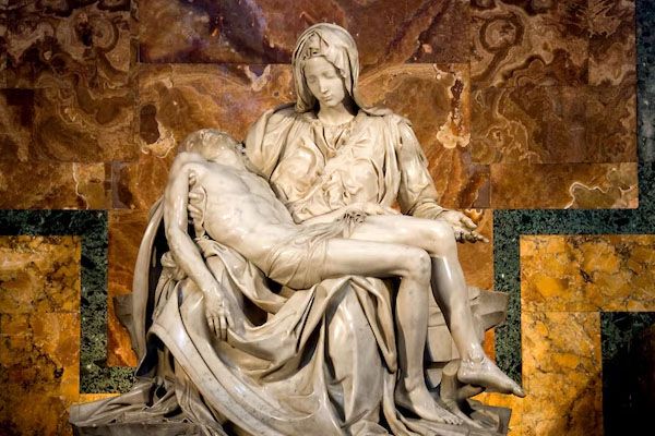 la pieta
