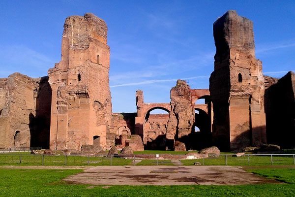 le terme di caracalla