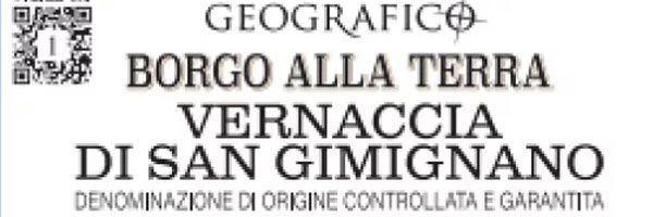 logo Vernaccia di San Gimignano