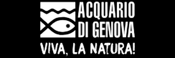 logo acquario di genova