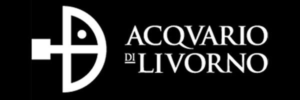 logo acqvario di livorno
