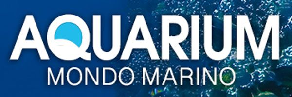 logo aquarium mondo marino