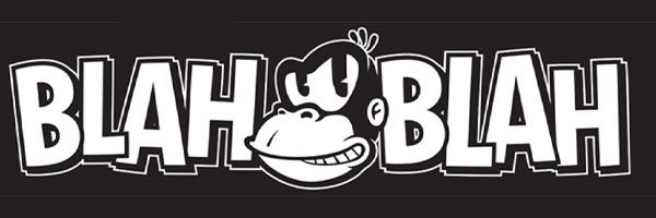 logo blah blah