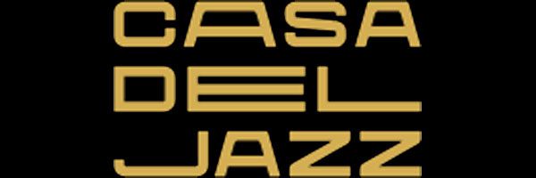 logo casa del jazz