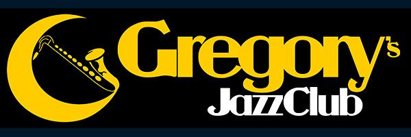 logo gregory's jazz club