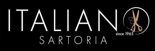 logo italiano sartoria