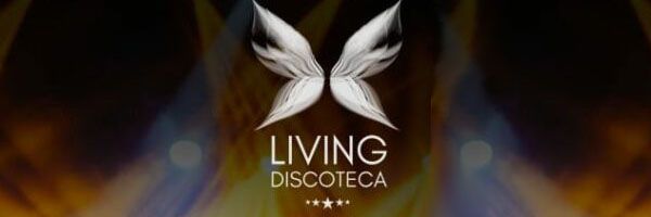 logo living discoteca
