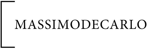 logo massimodecarlo