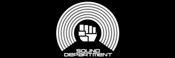 logo sound department