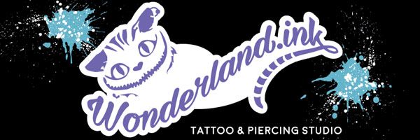 logo wonderland ink
