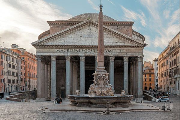 panteon di roma