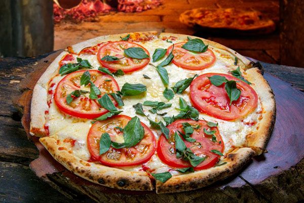pizza Margherita