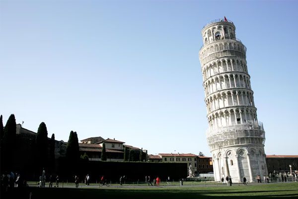 torre di pisa