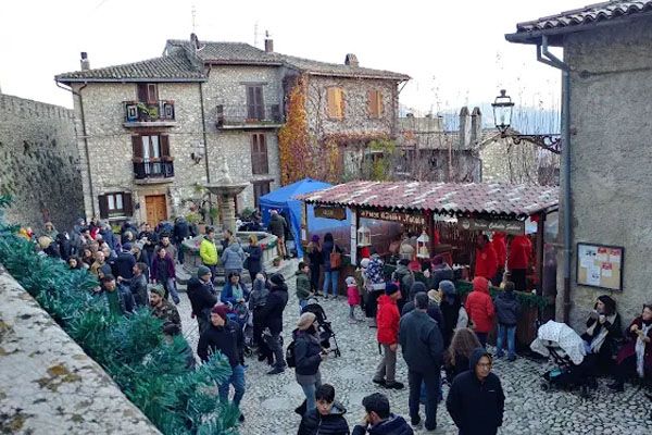 Il Paese Di Babbo Natale