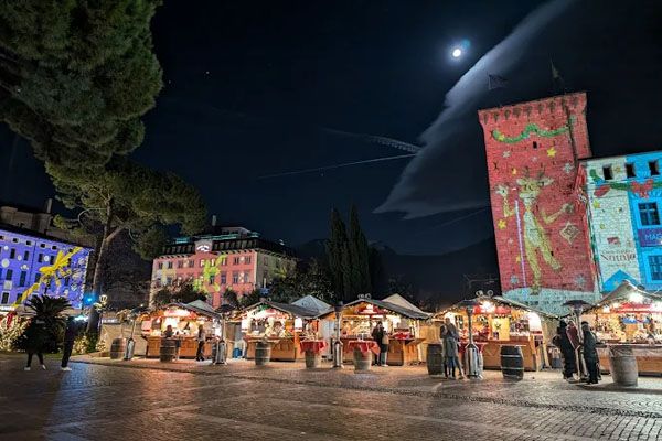 Mercatini Di Natale Riva del Garda