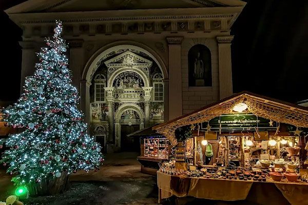 Mercatini di Natale Aosta