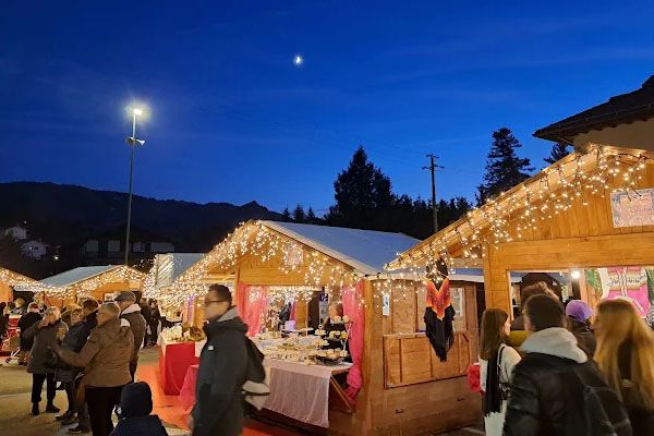 Mercatini di Natale Castione della Presolana