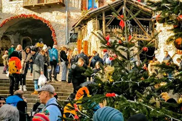 Mercatini di Natale di Rango