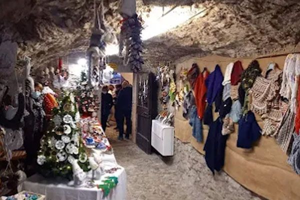 Mercatino di Natale Canale di Tenno