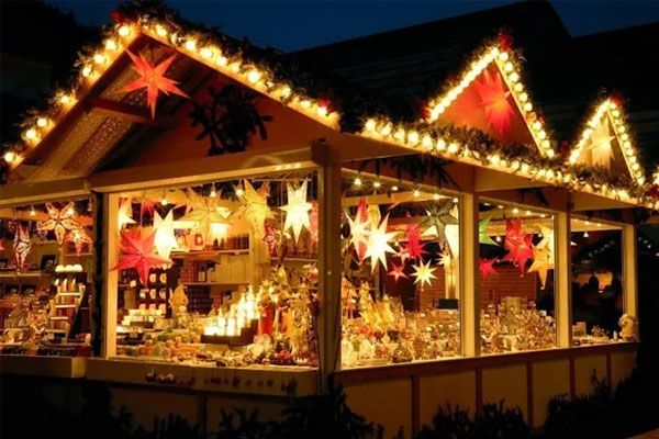 Mercatino di Natale Monza