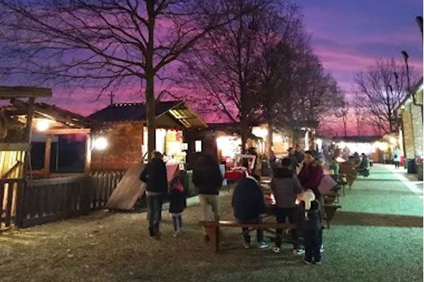 Mercatino di Natale di Corneliano Bertario