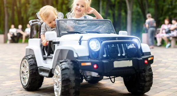 auto elettriche per bambini