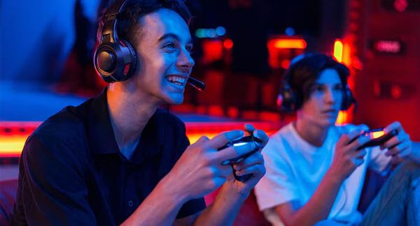 console per videogiochi