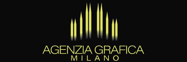 logo agenzia grafica milano