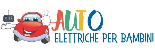 logo auto lettriche per bambini