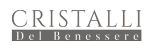 logo cristalli del benessere