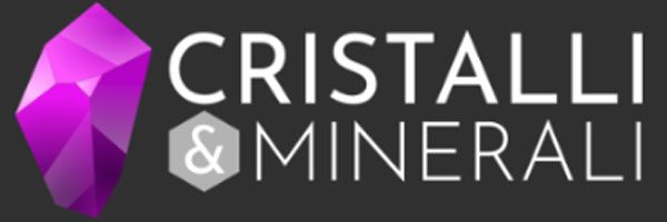 logo cristalli & minerali