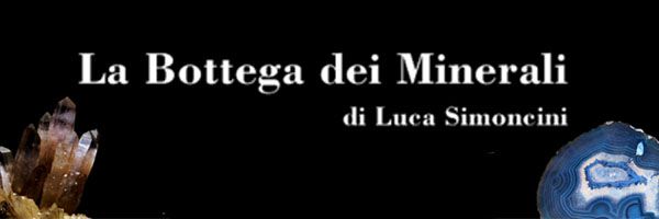 logo la bottega dei minerali