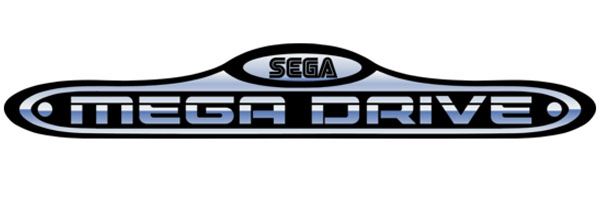 logo mega drive