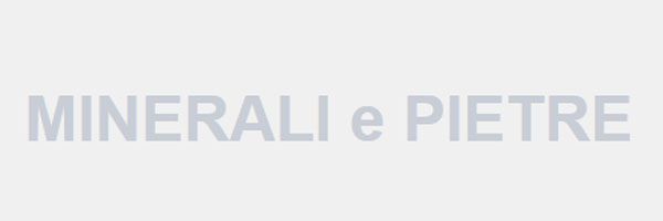 logo minerali e pietre