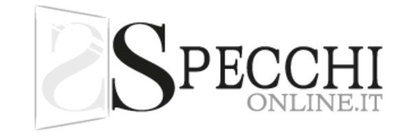 logo specchi online
