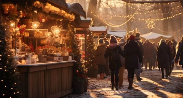 mercatini di Natale più belli d'Italia