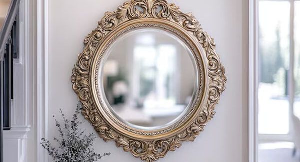 negozi di specchi decorativi