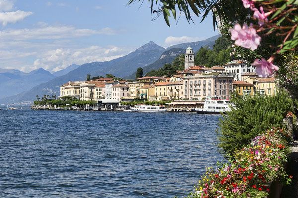 Bellagio (Lago de Como, Lombardía)